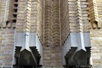 Gevel Borssenburgstraat.
<br/>
Gert-Jan Lobbes, 2015